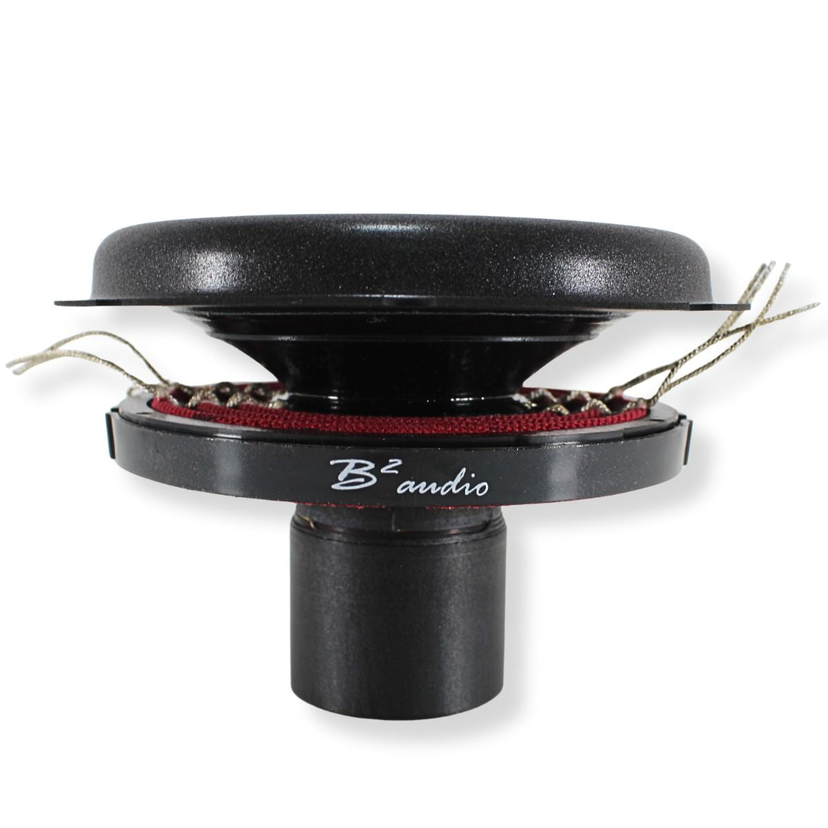 B2 Audio 6.5" Carbon Fiber Drop In Recone Kit RAMPAGE6.5-D2-RC Dual 2 Ohm.