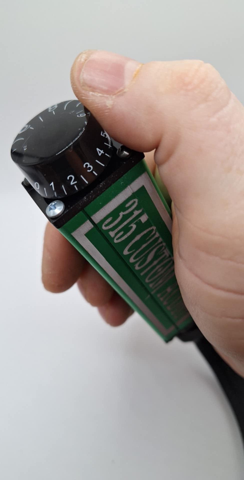 Aluminum Bass Knob - Audio Sellerz