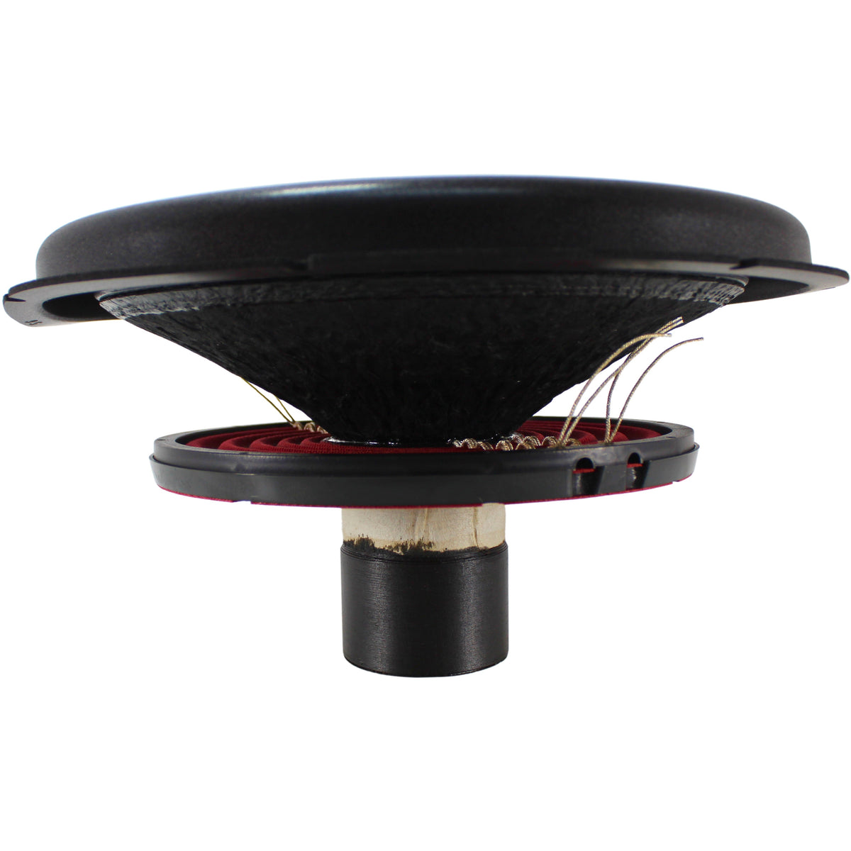 B2 Audio RAGE Series V2 15" 2000 Watt RMS Dual 1-Ohm 3" Voice Coil Subwoofer RECONE