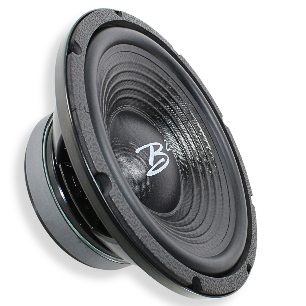 B2 Audio RAGE 12PWR 12" Midbass Speakers 6-Ohm 500W RMS Water-Resistant Pair