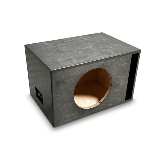 Basshead Supply Single 12" 2.0V2 Ported Enclosure.