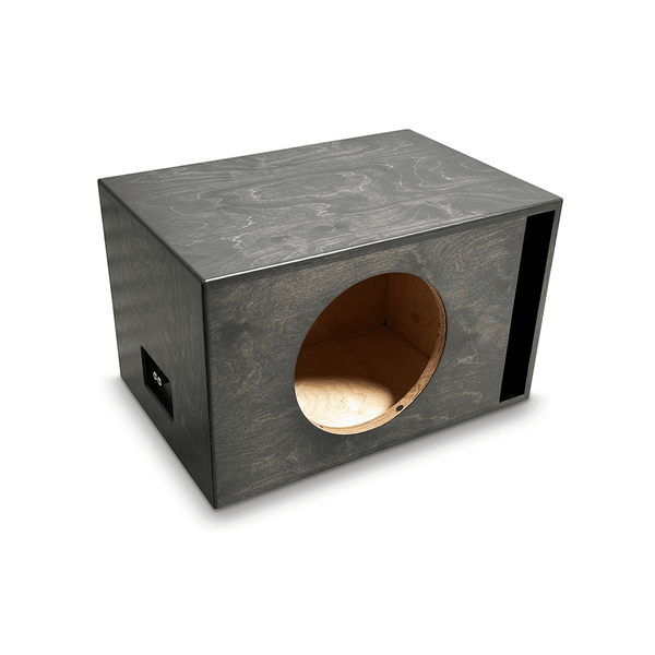 Basshead Supply Single 12" 2.0V2 Ported Enclosure.