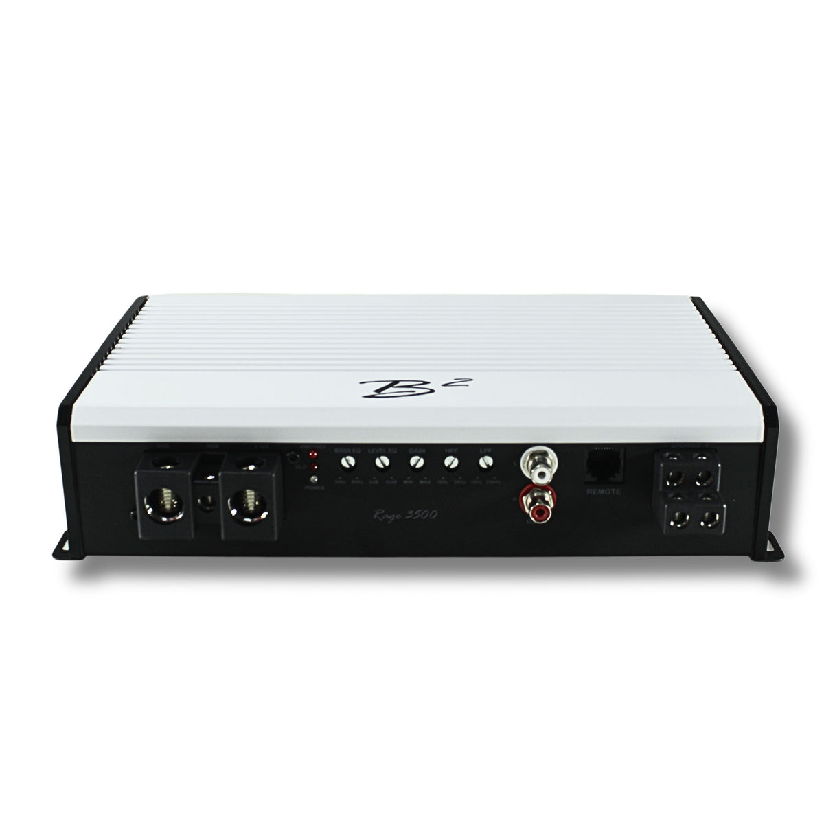 B2 Audio RAGE Amplifier 3500 Watt Monoblock 1-Ohm Class-D Full Range 3.5K.