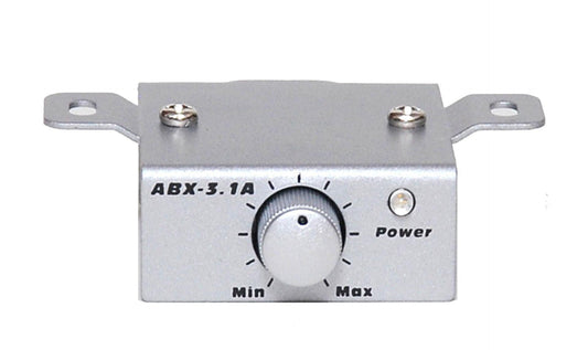 AB-3X Crossover - American Bass Audio