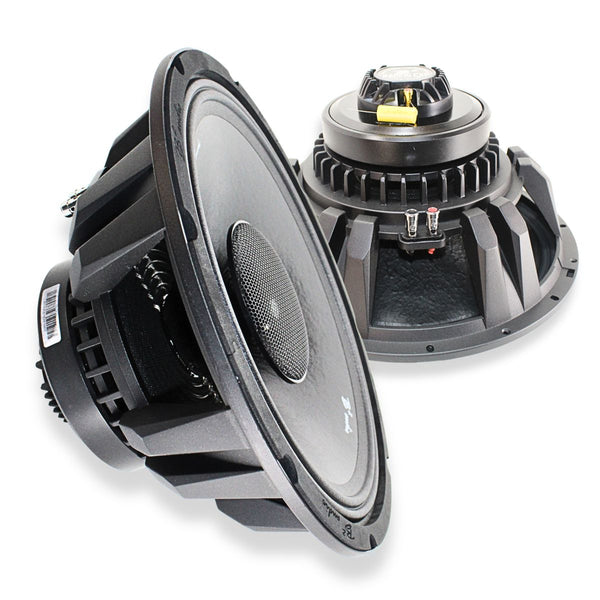 B2 Audio Pair of RAGE CXP 15" Hybrid Coaxial Speakers 4-Ohm 400 Watt RMS.