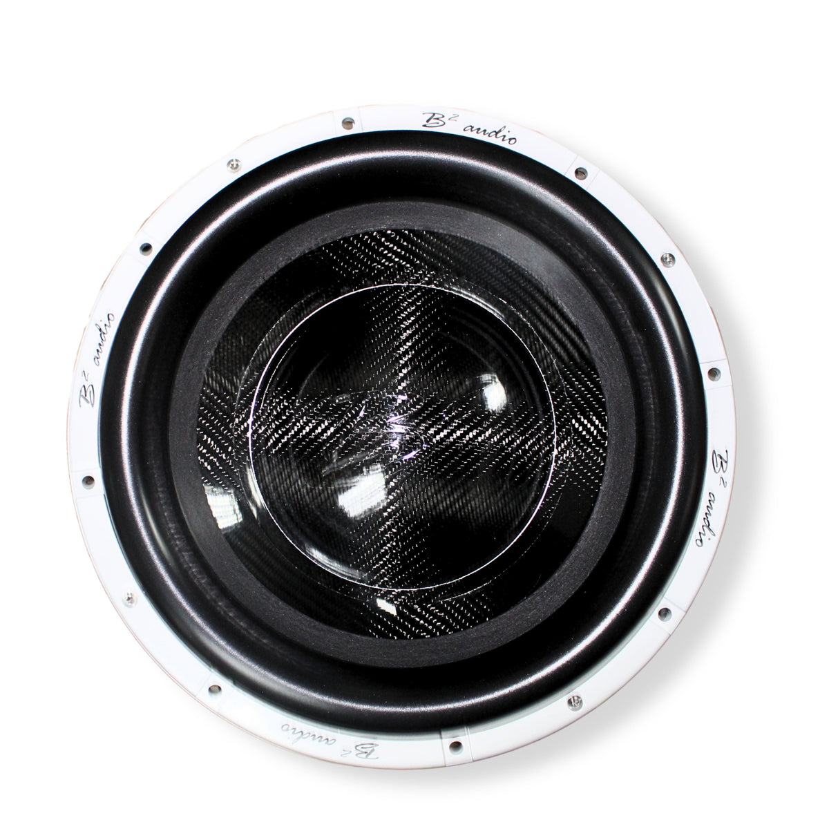 B2 Audio X2C Competition Series 15" 10,000 Watt RMS Dual 1 Ohm Subwoofer