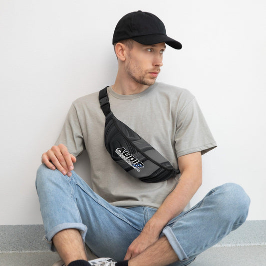 Audio Sellerz Merica Fanny Pack | Suitable Bag 