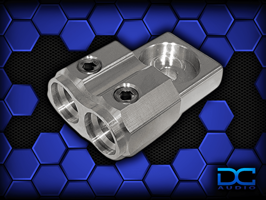 Alternator Dual 1/0 Output for Stud.
