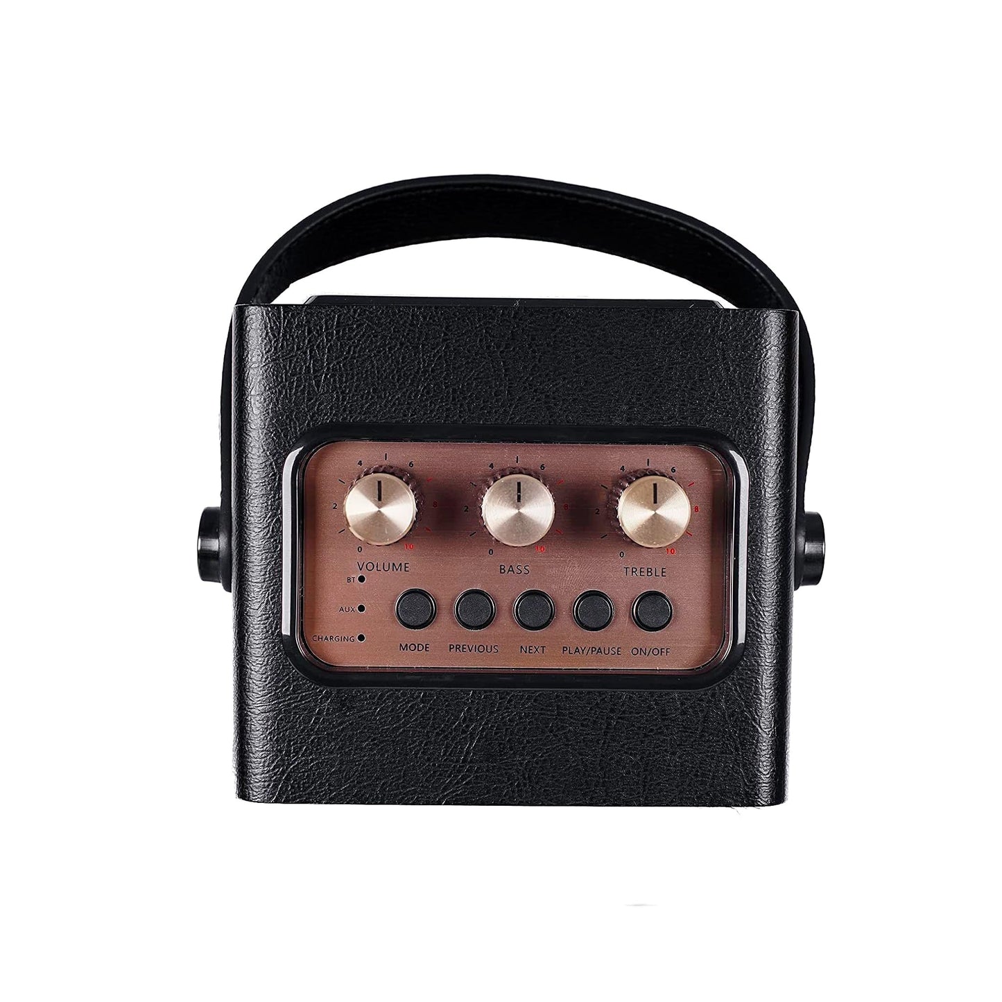 Fuse Andle Vintage Retro Portable Bluetooth Speaker - product image 7 - Audio Sellerz