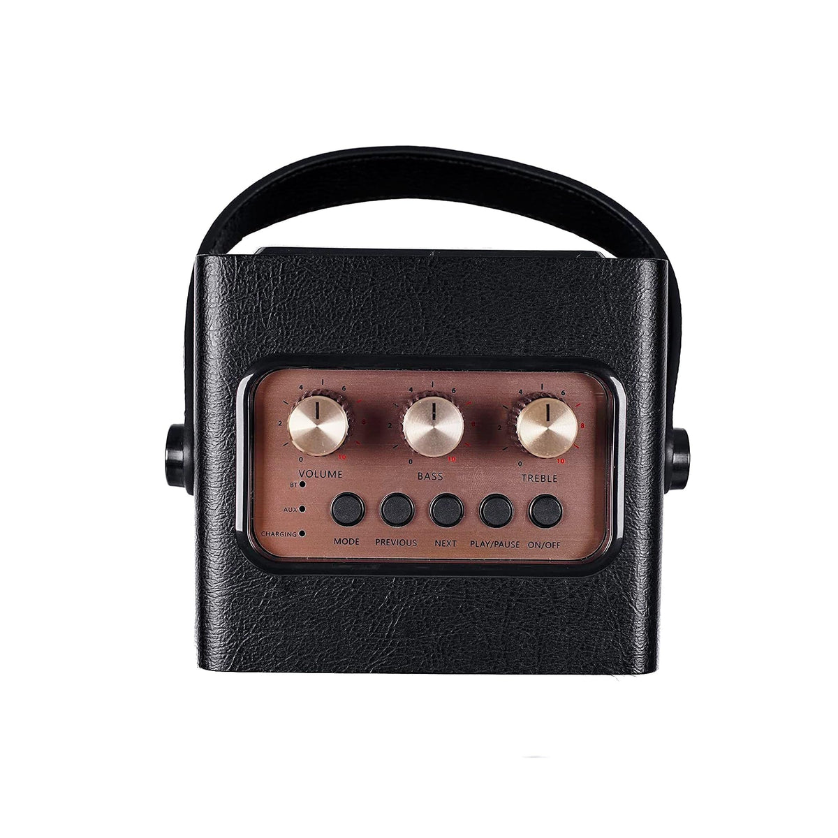Fuse Andle Vintage Retro Portable Bluetooth Speaker - product image 7 - Audio Sellerz