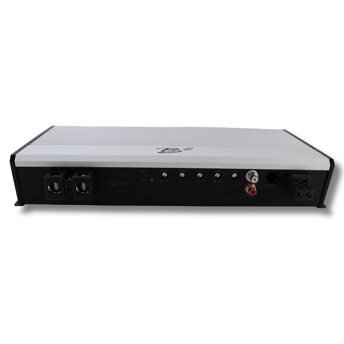 B2 Audio RAGE Amplifier 4800 Watt Monoblock 1-Ohm Class-D Full Range 4.8K