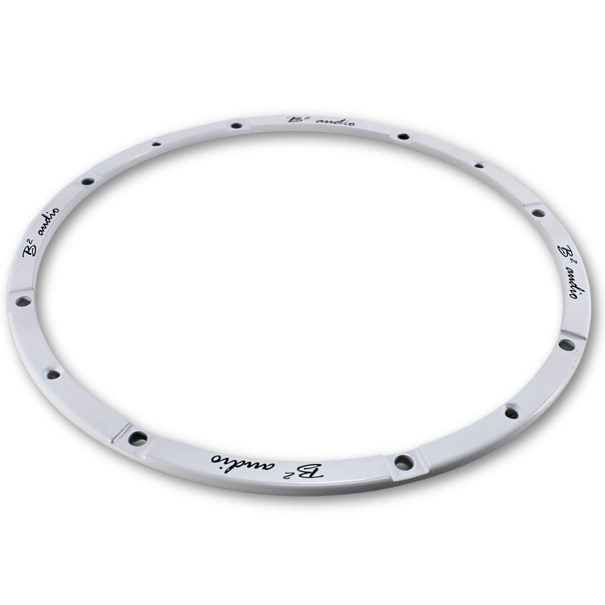B2 Audio Aluminum Replacement Gasket / Basket Ring for RAMPAGE/RAGE/RAGEXL 15" Subwoofers