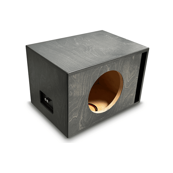 Basshead Supply Single 10" 1.25V2 Ported Enclosure.