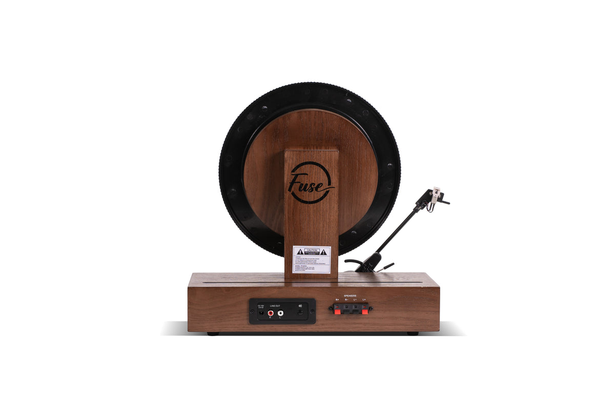 Fuse GLD Record Player Without Speakers - product image 4 - Audio Sellerz