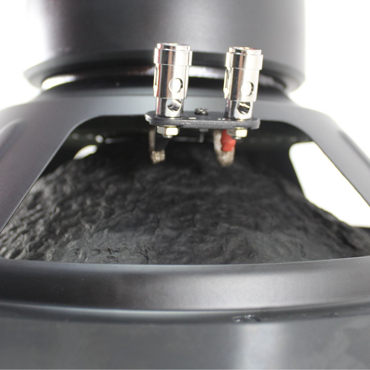 B2 Audio 12" Shallow Mount Subwoofer RAVE12 D4 500W RMS