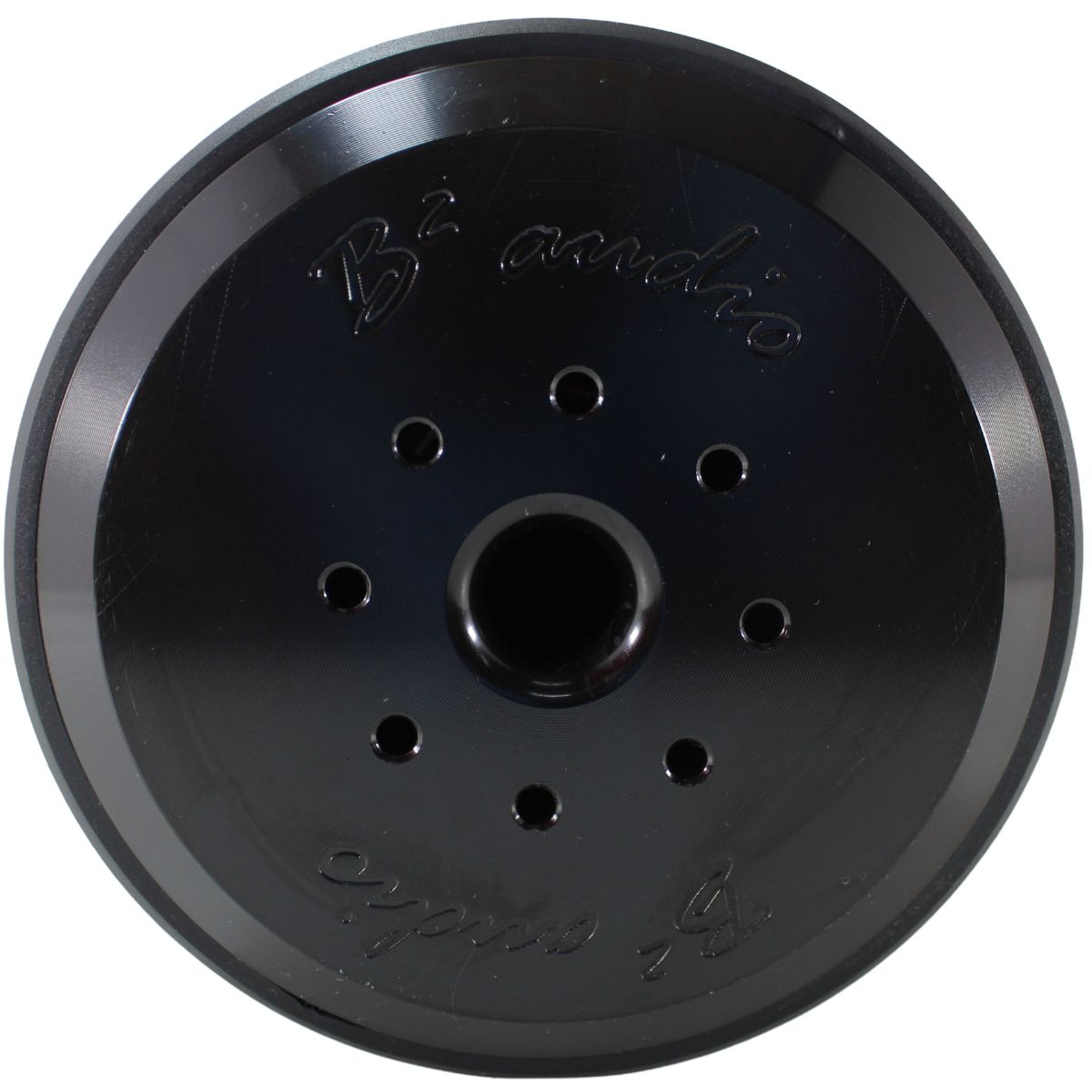 B2 Audio RAMPAGE Competition Series 6.5" 1000 Watt RMS Carbon Fiber Dual 2-Ohm 2" Voice Coil Subwoofer