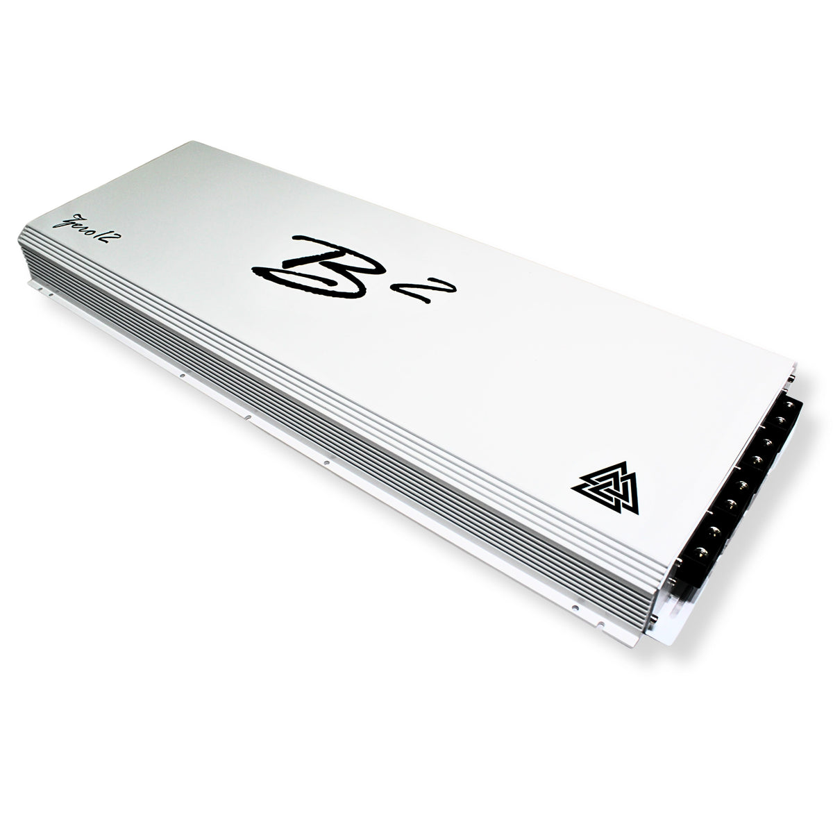 B2 Audio ZERO 12 Korean 12K Watt 1-Ohm Monoblock Class-D Half Bridge Amplifier