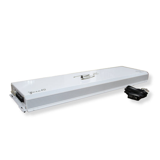 B2 Audio ZERO 15 Korean 15K Watt 1-Ohm Monoblock Class-D Half Bridge Amplifier.