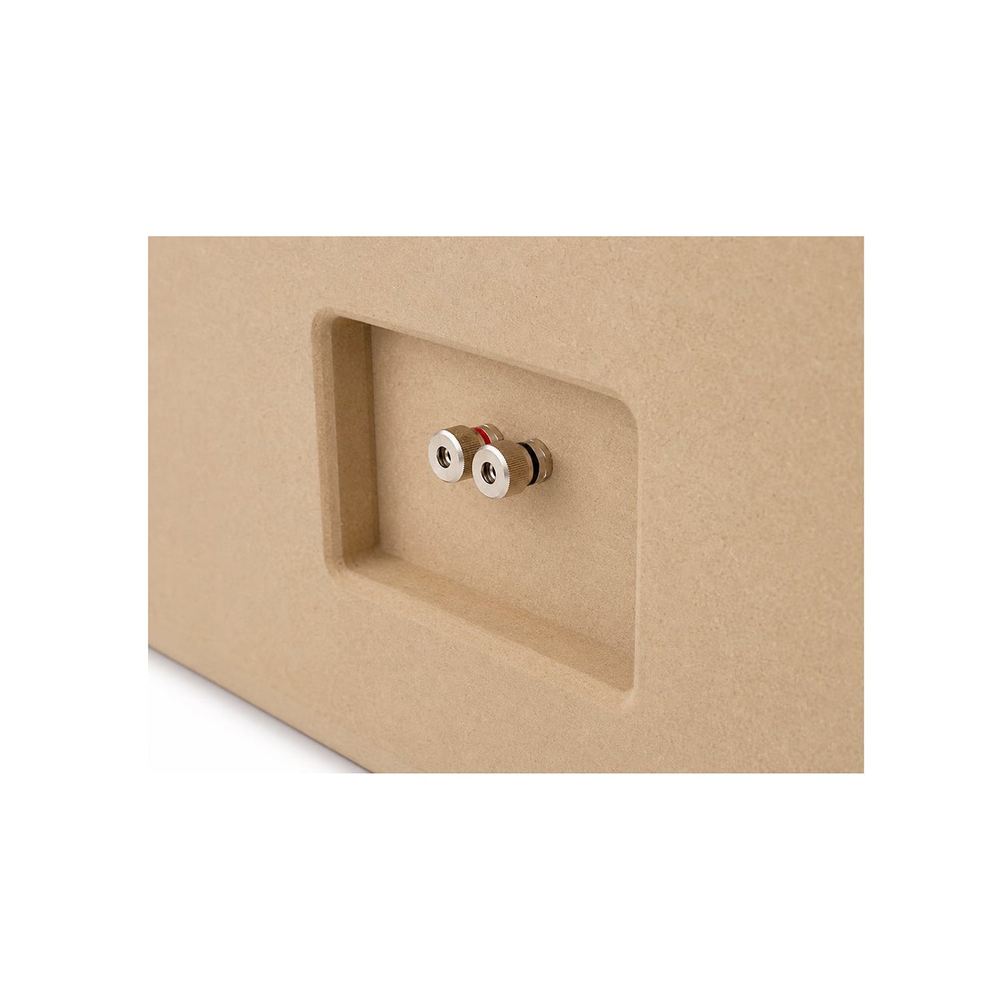 Sundown Audio Single 15" ZV6 MDF Ported Enclosure