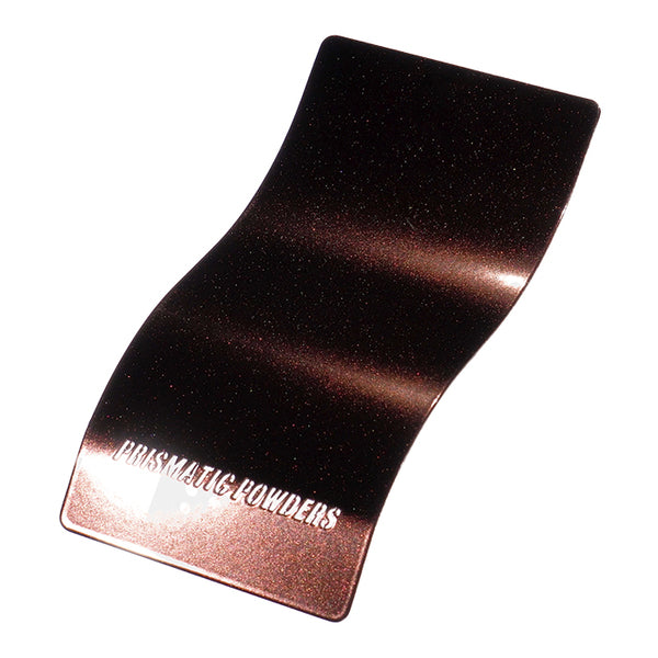 Black Copper PMB-6603 Prismatic Powders powder coat color swatch