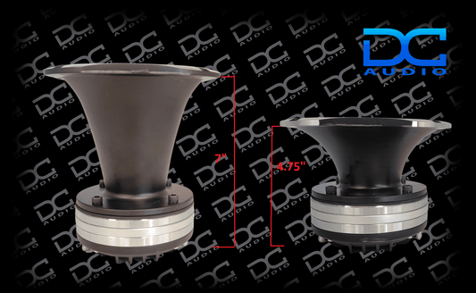 DC Audio Pro Audio Horn.