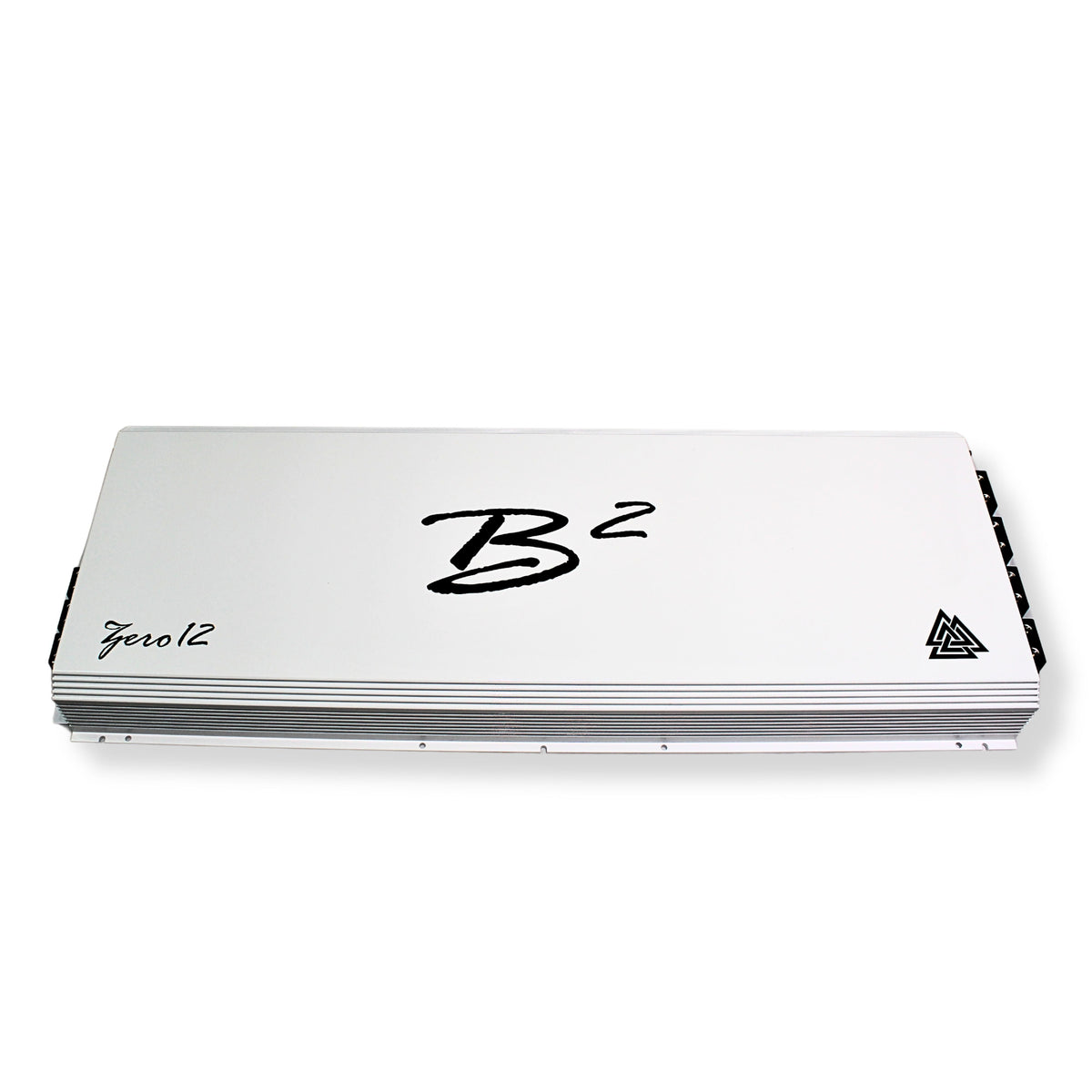 B2 Audio ZERO 12 Korean 12K Watt 1-Ohm Monoblock Class-D Half Bridge Amplifier