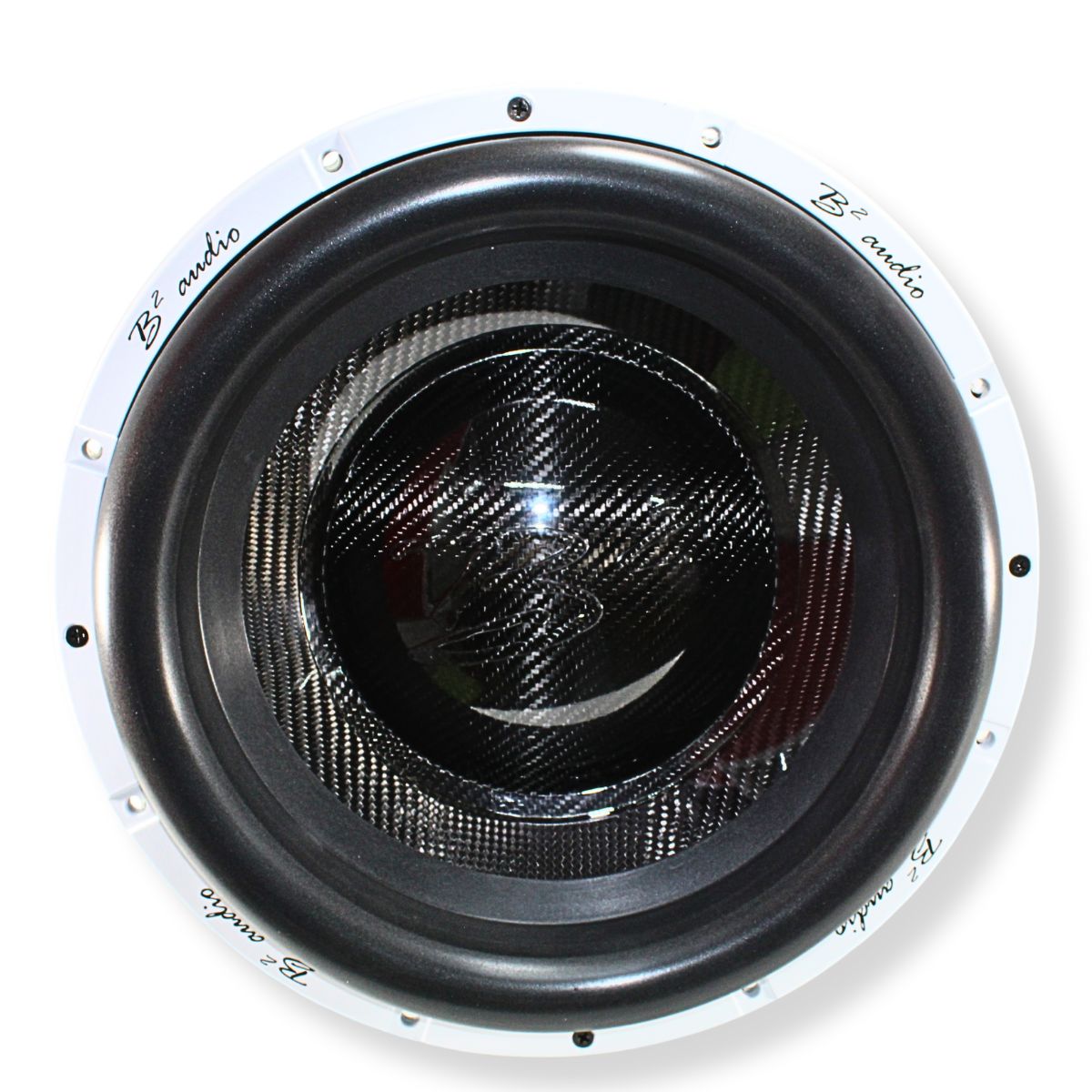B2 Audio 15" High Excursion Subwoofer RAMPAGE15 D2 5000W RMS