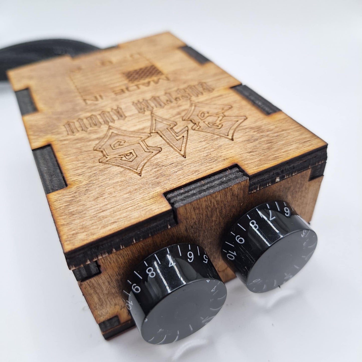 The Woody Part Dual - Audio Sellerz