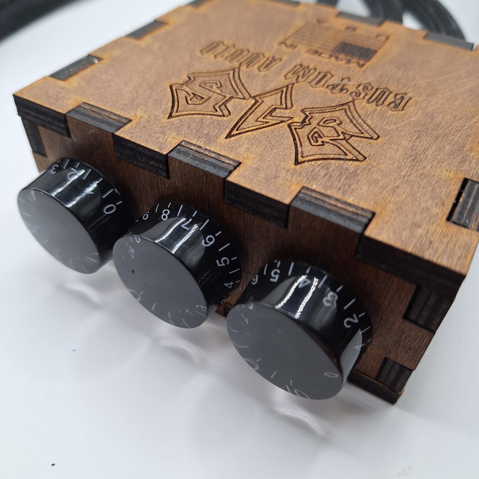 The Woody 3some - Audio Sellerz