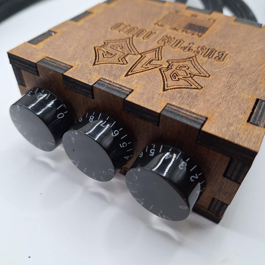 The Woody 3some - Audio Sellerz