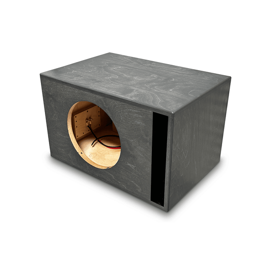 Basshead Supply Single 12" 2.0V2 Ported Enclosure.