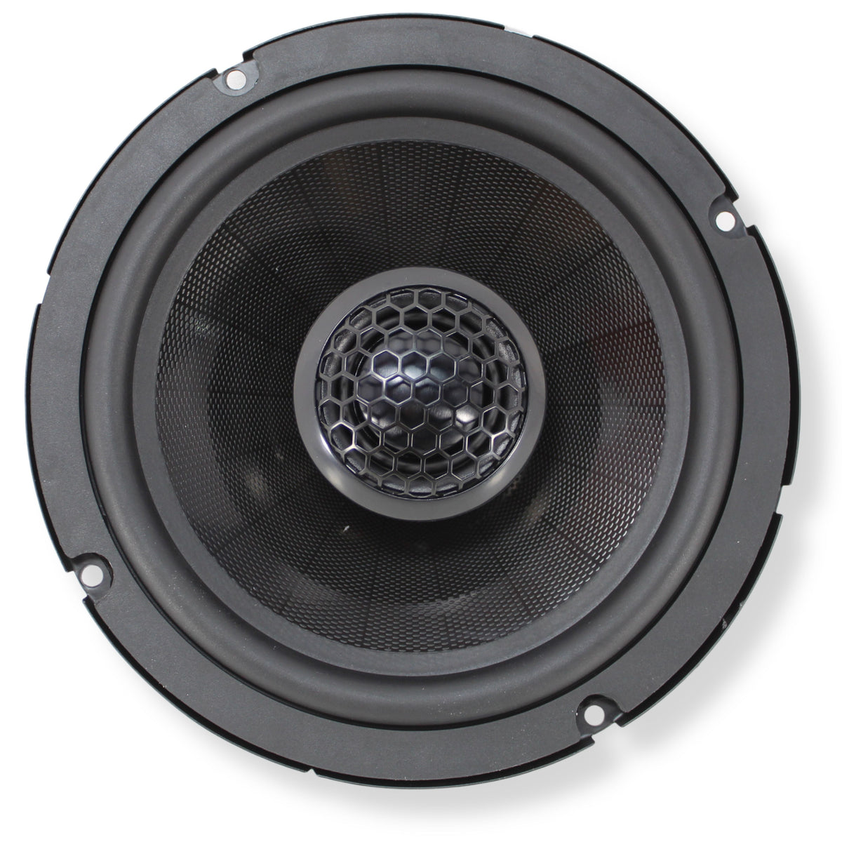 B2 Audio RAGE Series Pair of 6.5" 4-Ohm 85 Watt RMS Coaxial Mid To High End Speakers RAGE65X.