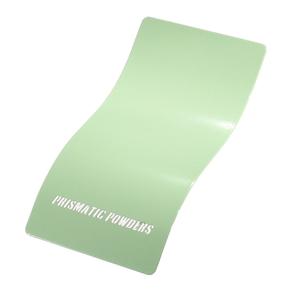 China Mint PSS-1452 Prismatic Powders powder coat color swatch