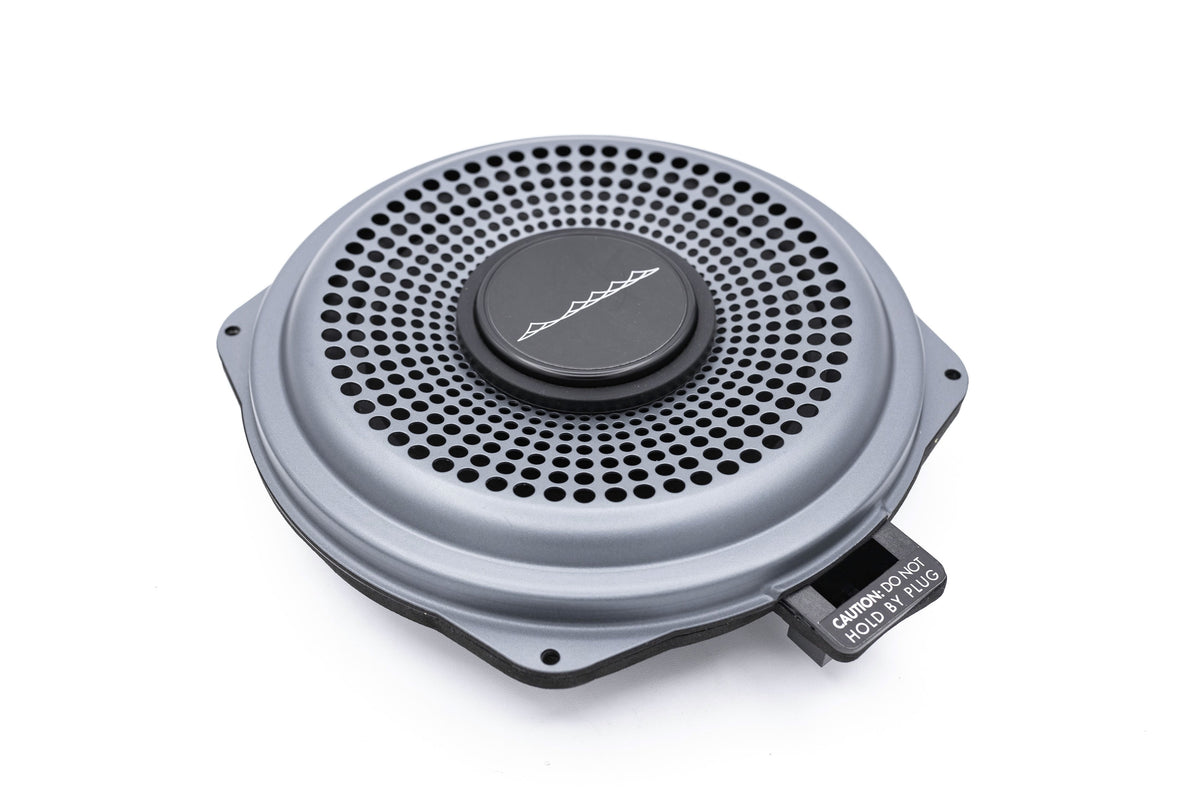 Bavsound Ghost MINI Underseat Subwoofers V3, 2 Ohm, Pair.