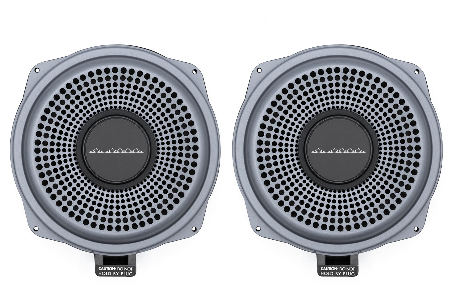 Bavsound Ghost BMW Underseat Subwoofers V3, 2 Ohm, Pair.