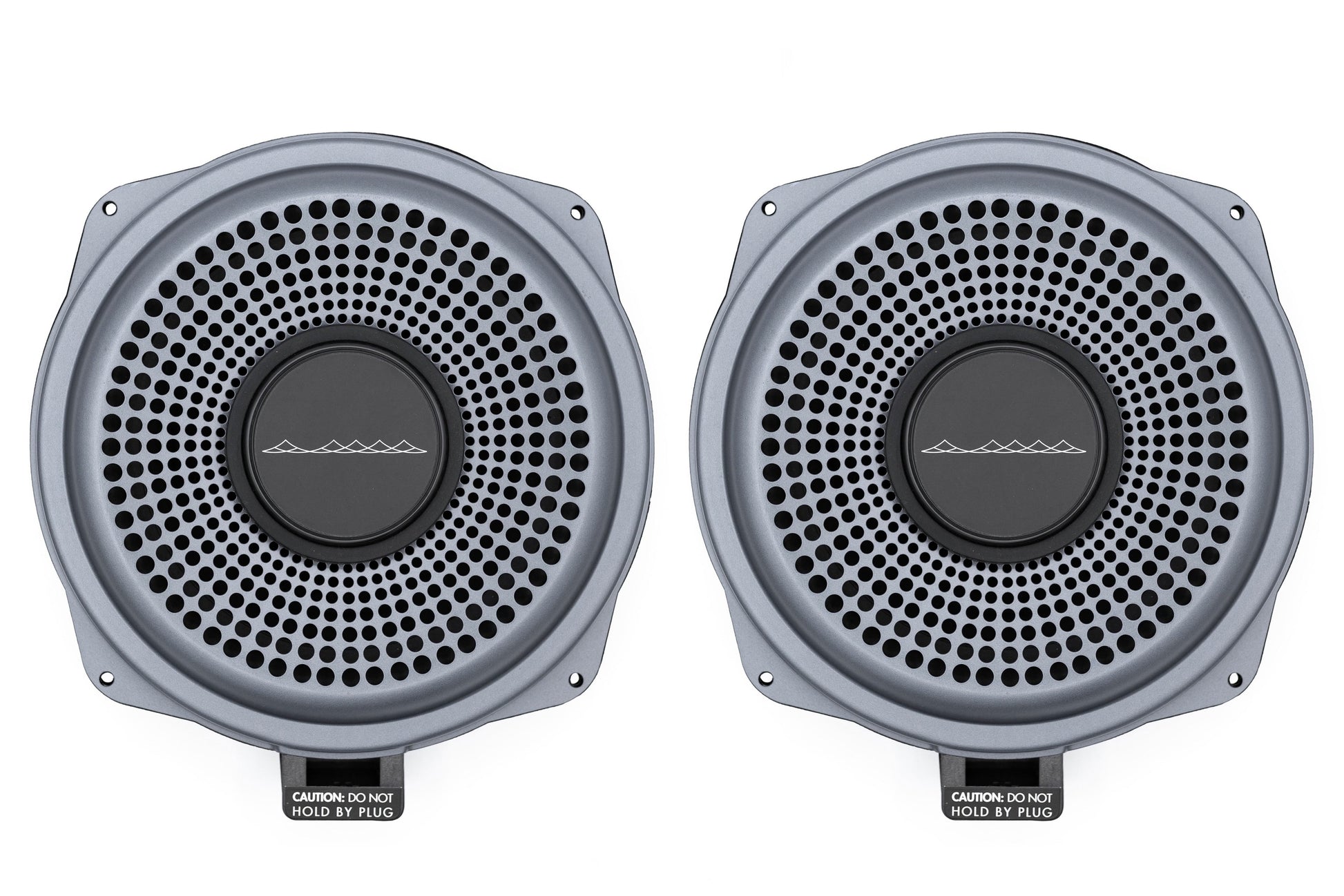 Bavsound Ghost MINI Underseat Subwoofers V3, 2 Ohm, Pair.