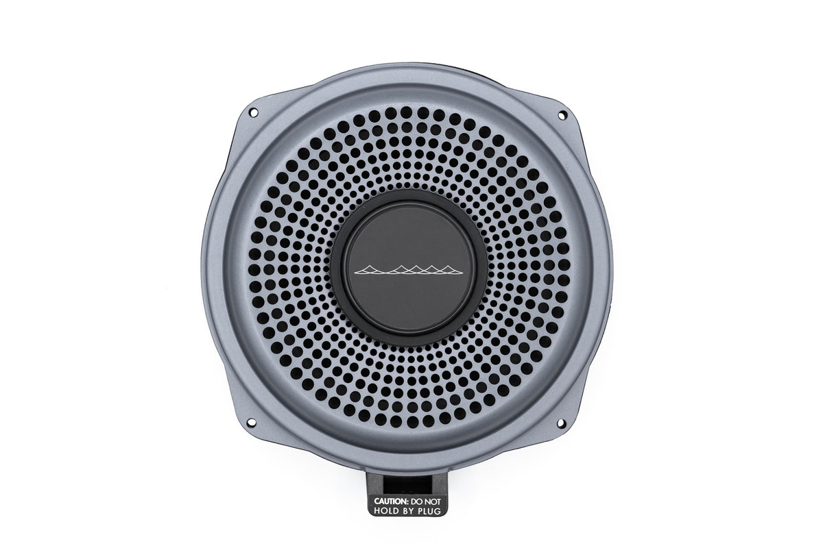 Bavsound Ghost BMW Underseat Subwoofer V3, 8 Ohm, Pair.