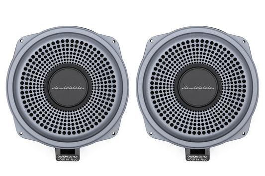 Bavsound Ghost BMW Underseat Subwoofer for Rolls Royce, 8 Ohm, Pair.