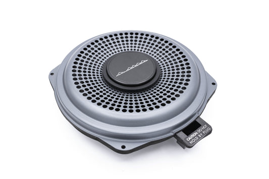 Bavsound Ghost MINI Underseat Subwoofers V3, 2 Ohm, Pair.