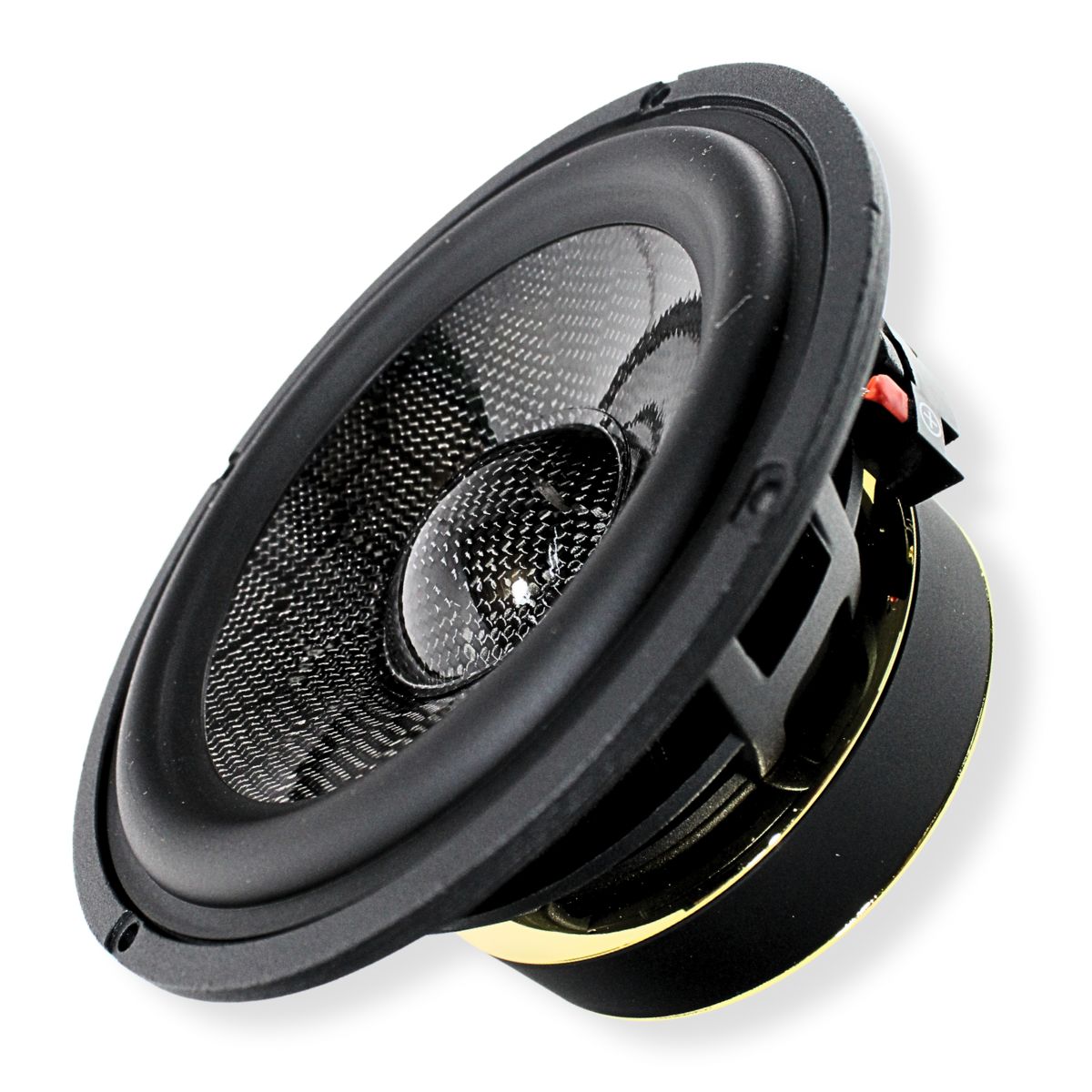B2 Audio 6.5" REF SQ 3-Way Component Passive Crossover.
