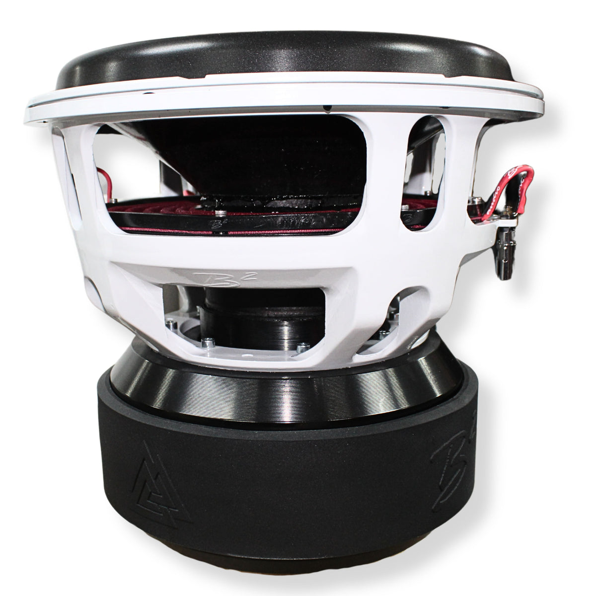 B2 Audio Subwoofer X2C 18" Competition 10,000 Watt RMS Dual 2 Ohm