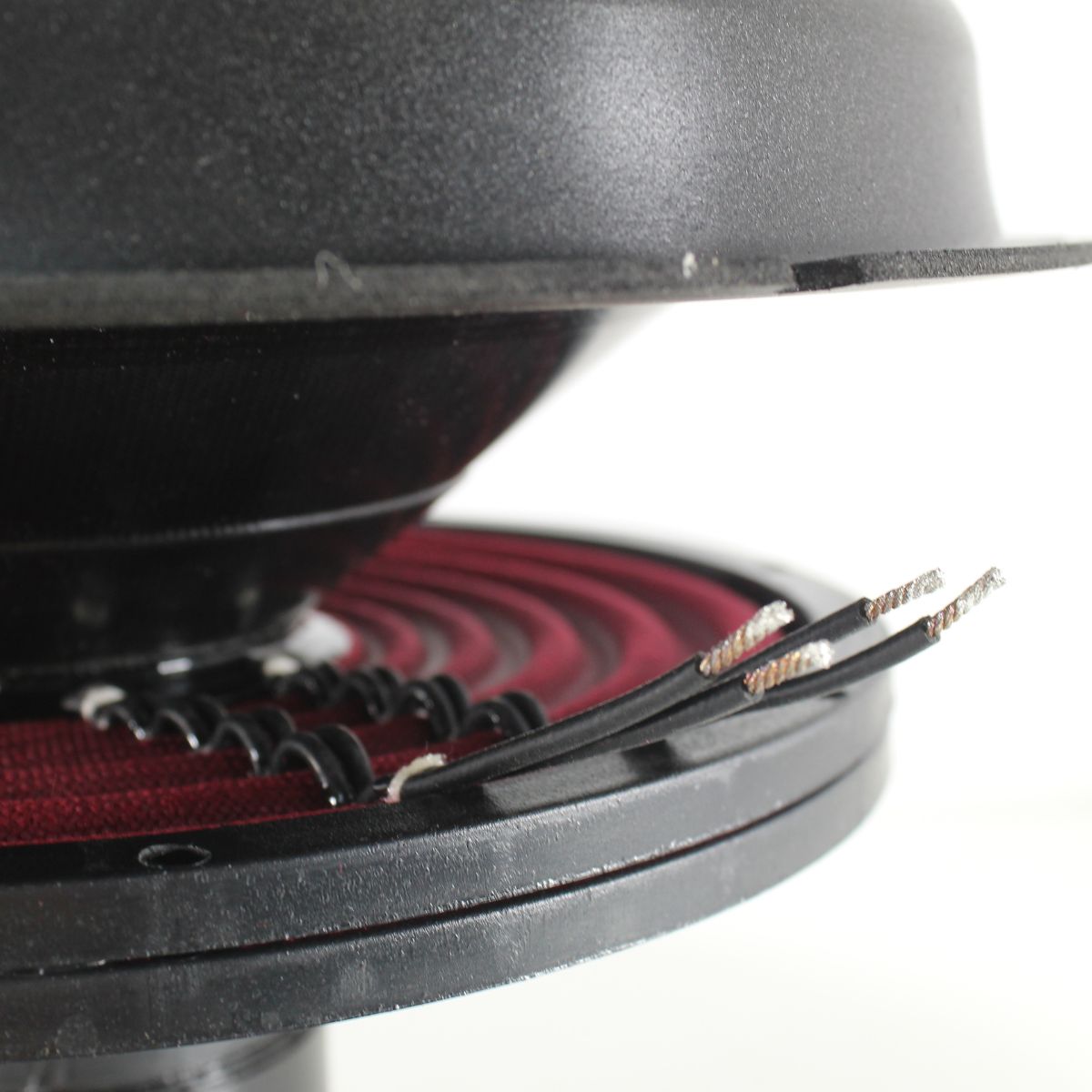 B2 Audio 12" Carbon Fiber Recone Kit RAGEXL Dual 1 Ohm 3" Voice Coil.