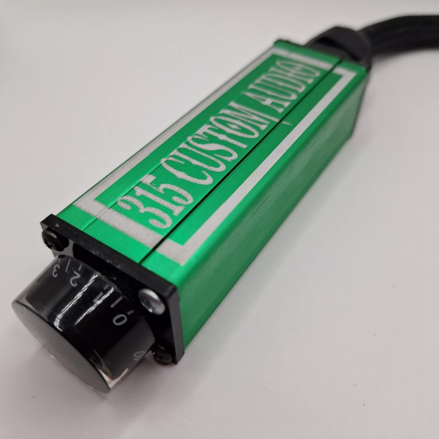 Aluminum Bass Knob - Audio Sellerz