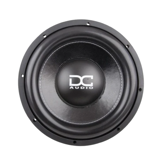 DC Audio Level 2 2025 10" Subwoofer 750 Watt RMS D2 D4 - Audio Sellerz