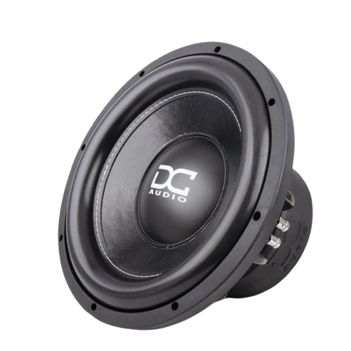 DC Audio Level 2 2025 10" Subwoofer 750 Watt RMS D2 D4 - Audio Sellerz