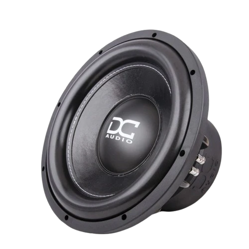 DC Audio Level 2 2025 12" Subwoofer 750 Watt RMS D2 D4