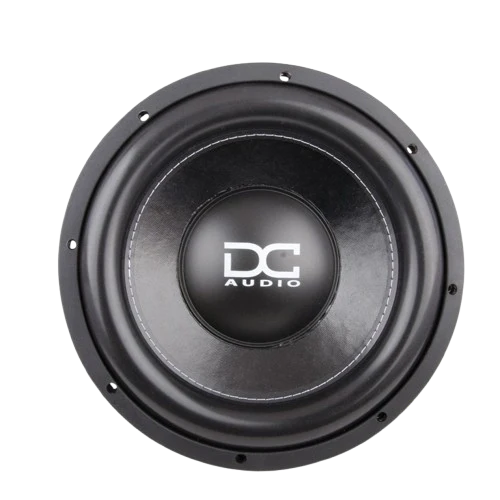 DC Audio Level 2 2025 12" Subwoofer 750 Watt RMS D2 D4