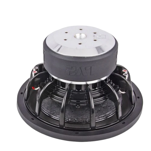 DC Audio Level 2 2025 12" Subwoofer 750 Watt RMS D2 D4