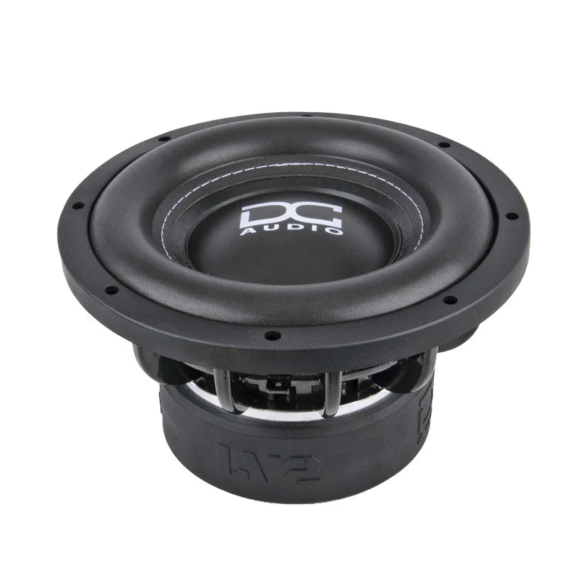 DC Audio Level 2 2025 12" Subwoofer 750 Watt RMS D2 D4