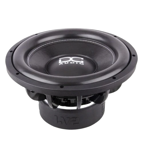 DC Audio Level 2 2025 12" Subwoofer 750 Watt RMS D2 D4